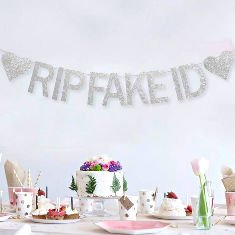 RIP fake ID